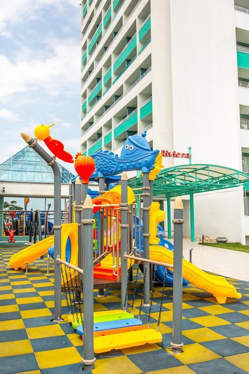 Hotel Riviera Mamaia Exterior photo